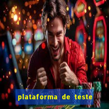 plataforma de teste de jogos pg